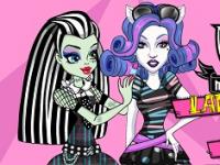 Monster High Lady Gaga