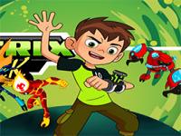 Ben 10 Omnitrix Atak