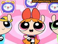 Powerpuff Girls Saati