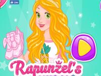Rapunzel Ayakkabı Tasarımı