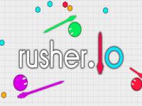 Rusher.io