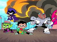 Teen Titans Adalet