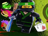 Ninjago Spinjitzu Slash