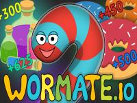 Wormate.io Mod