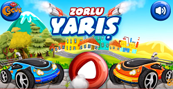 Zorlu Yarış TRT Çocuk