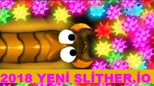 2018 Yeni Slither.io Sworm.io