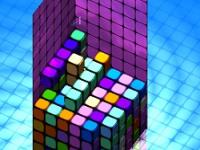 3d Tetris Küp