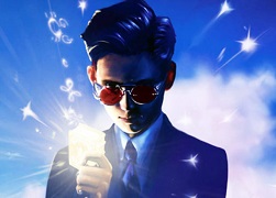 Artemis Fowl