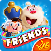 Candy Crush Friends Saga