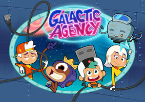 Galactic Agency Galaktik Ajan