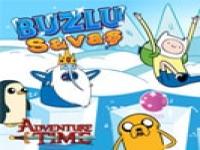 Adventure Time Buzlu Savaş