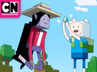 Adventure Time Elmaslar ve Limonlar