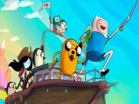 Adventure Time Pirates of the Enchiridion Korsanları