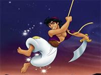 Aladdin Uçan Halı