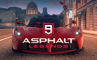 Asphalt 9 Legends Oyunu Oyna