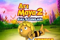 Arı Maya 2 Bal Oyunları