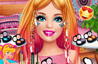 Barbie Güzellik Sırları