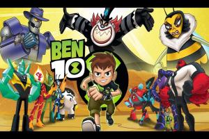 Ben 10 Uzaylı Partisi