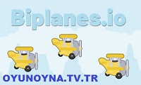 Biplanes.io Oyunu