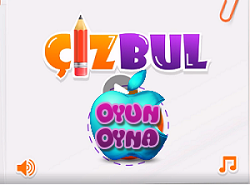 Çiz Bul Oyunu Oyna