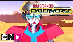 Transformers Cyberverse Oyunları