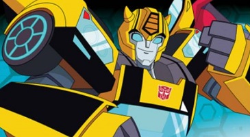 Transformers Cyberverse Oyunu