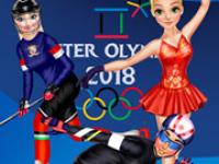 Disney Kış Olimpiyatları 2018