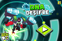 Ben 10 Dna Deşifre