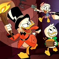 DuckTales Yapboz