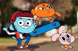 Gumball Muhteşem Elmore Turu