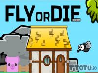 FlyOrDie.io Oyunu Oyna