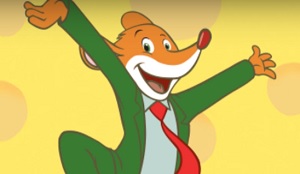 Geronimo Stilton