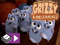 Grizzy ve Lemmingler