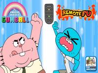 Gumball Kumanda Fu