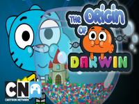 Gumball ve Darwin