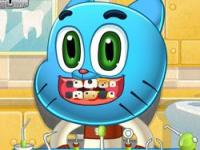 Gumball Dişçide