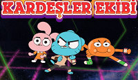 Gumball Kardeşler Ekibi 2