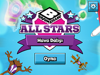 Boomerang All Stars Hava Dalışı