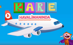 Kare Havalimanında Oyunu