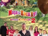 Maşa ile Koca Ayı Sonsuz Arkadaşlık 2