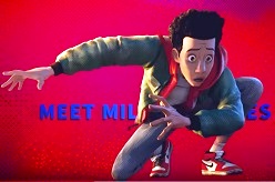 Yeni Örümcek Adam Meet Miles Morales