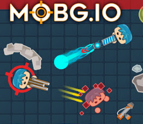 Mobg.io Oyunu Oyna