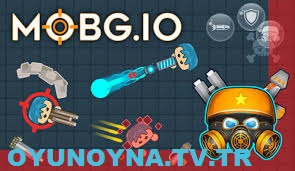 Mobg.io Oyunu