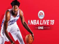 NBA Live 19