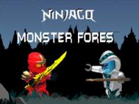 Ninjago Canavarlar Ormanı