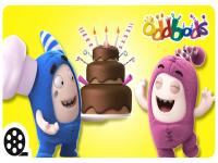 Oddbods Fark Bulma