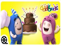 Oddbods Fark Bulma