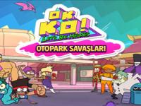 Okko Otopark Savaşı