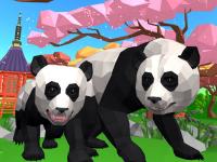 Panda Simülatörü 3D