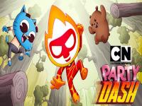 Cartoon Network Party Dash